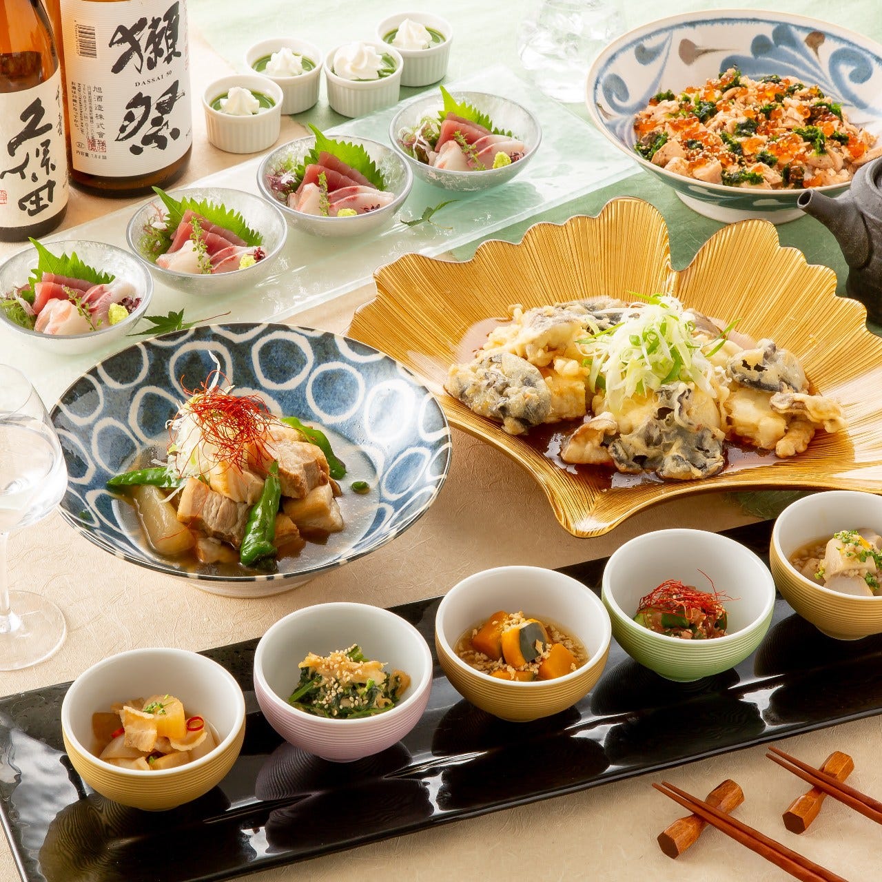 2026年3月3日(火)から「春宴会コース」が始まります！