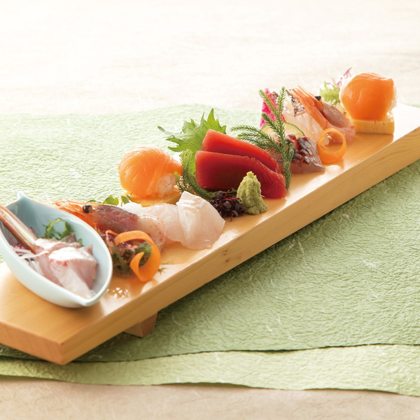 魚介を使ったお料理も豊富にご用意 | 全席個室 じぶんどき 蒲田駅前店