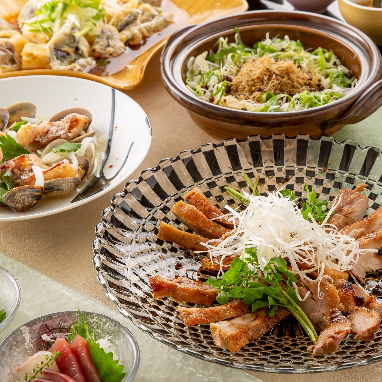 2026年8月25日(火)から「秋宴会コース」が販売開始！ご予約受付中です！