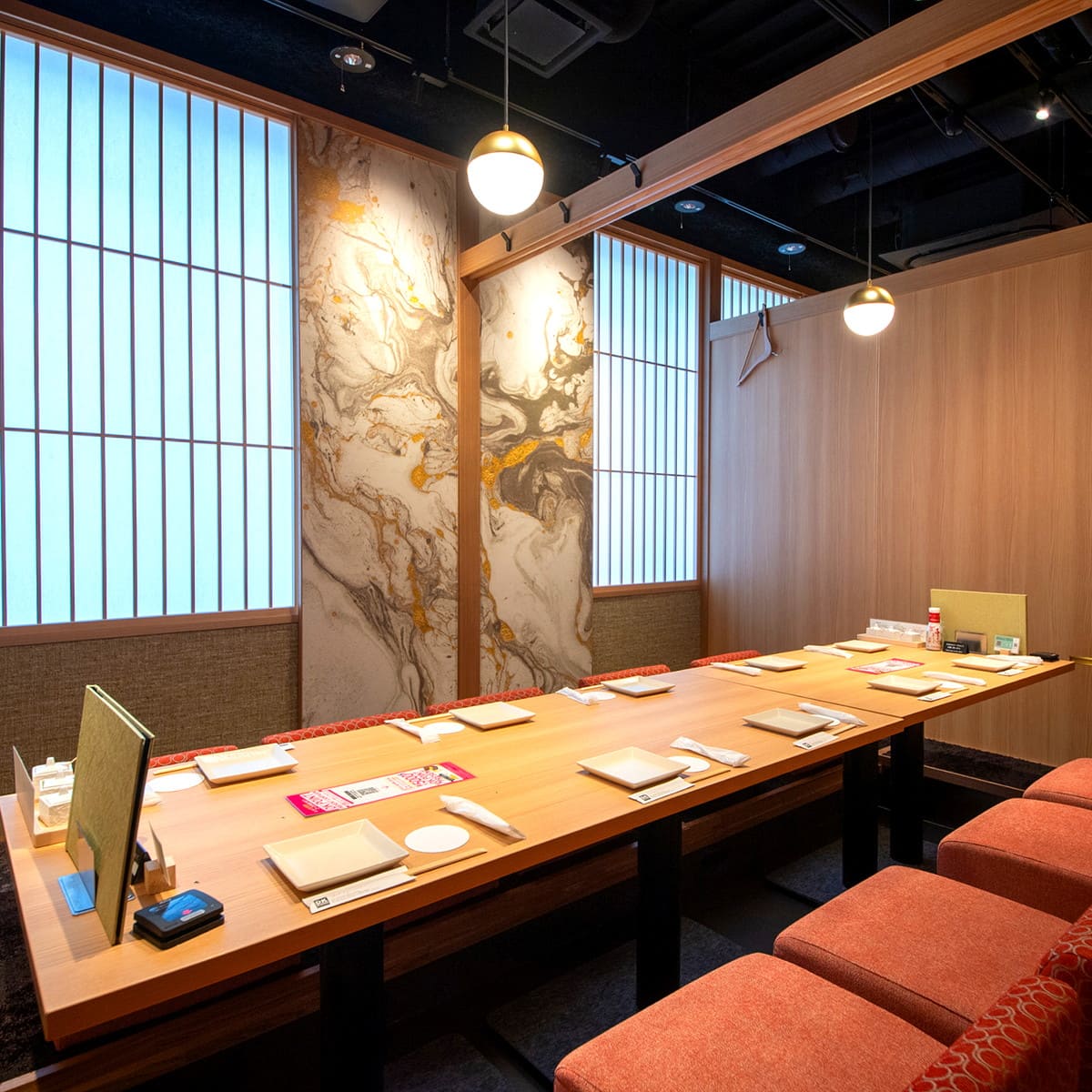 掘りごたつ個室 10名様