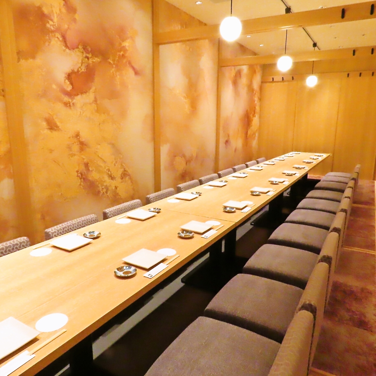 掘りごたつ個室 22名様