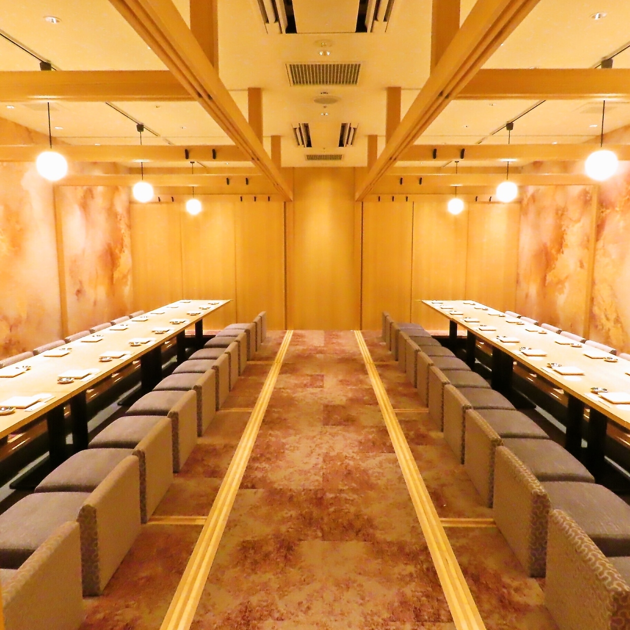 掘りごたつ個室 42名様