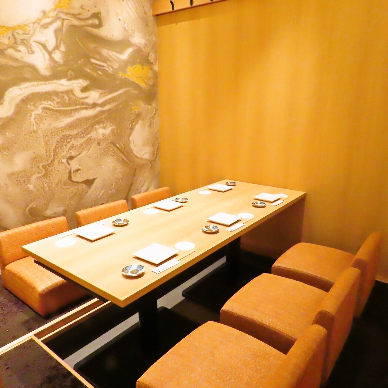 掘りごたつ個室 6名様