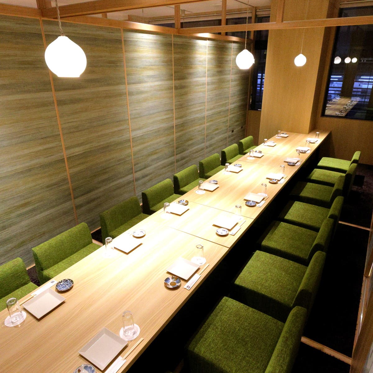 掘りごたつ個室16名様