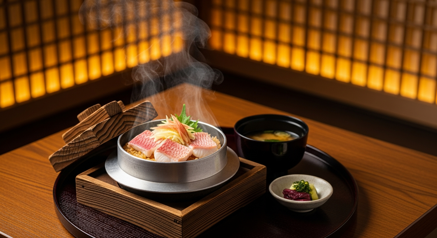 京都駅前で冬の味覚を堪能。自慢の土鍋ごはんと創作和食を楽しむ個室時間