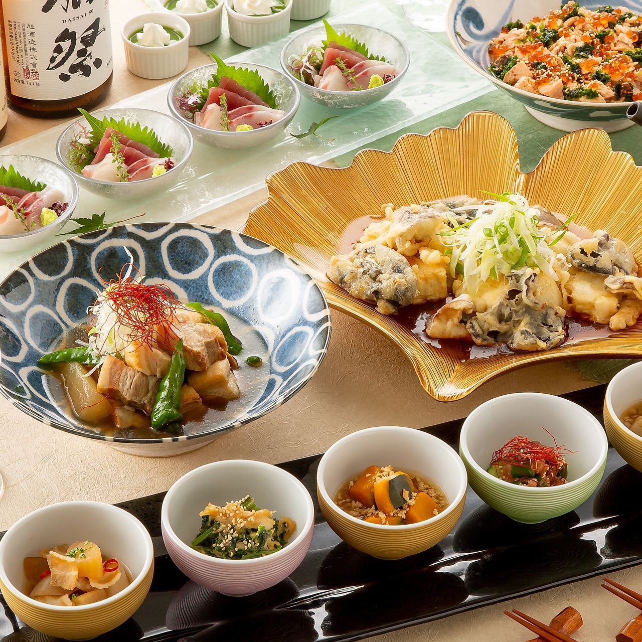 2026年8月25日(火)から「秋宴会コース」が販売開始！ご予約受付中です！