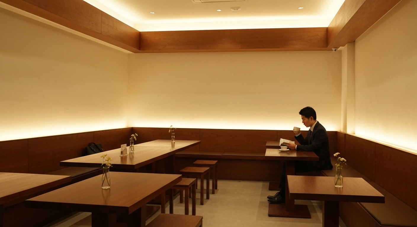 秋の丸の内で寛ぐ。じぶんどき丸の内センタービル店が誇る上質な個室空間