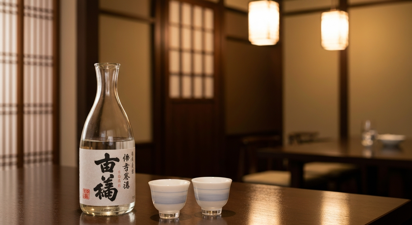 【丸の内】冬を彩る至福の一杯。創作和食と響き合う厳選銘酒のご紹介