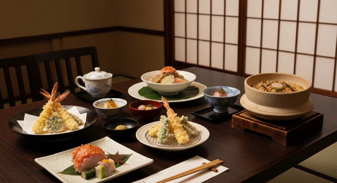 丸の内で忘年会！冬の味覚を楽しむ全席個室じぶんどきの宴会コース