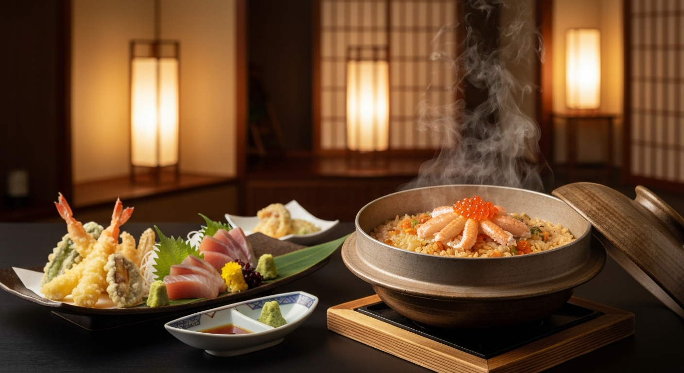 【丸の内】個室で祝う忘年会！旬の味覚を堪能する特別コースのご紹介