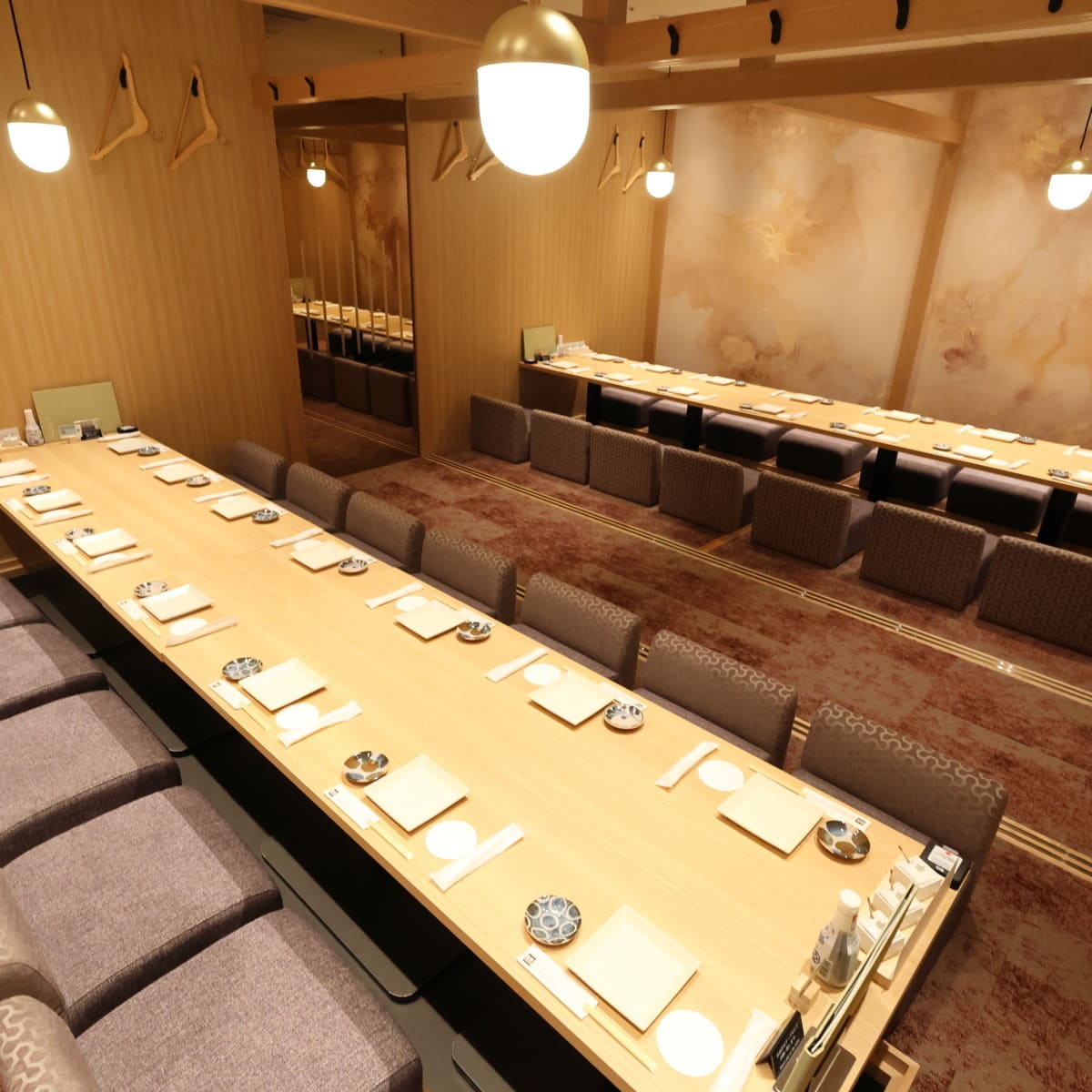 掘りごたつ個室28名様