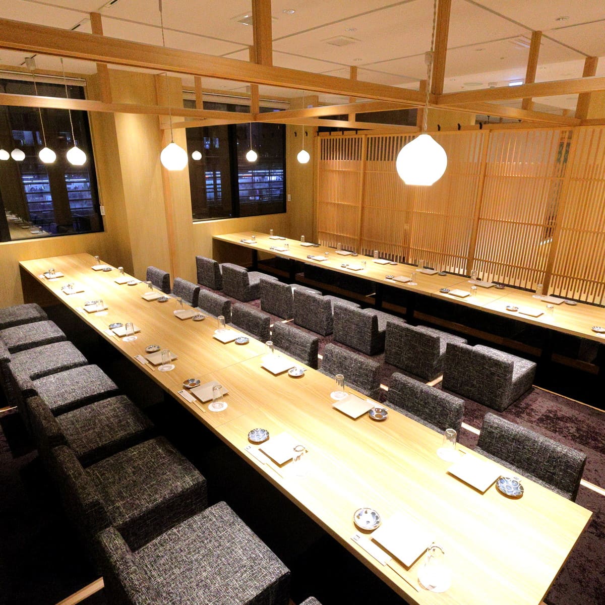 掘りごたつ個室28名様