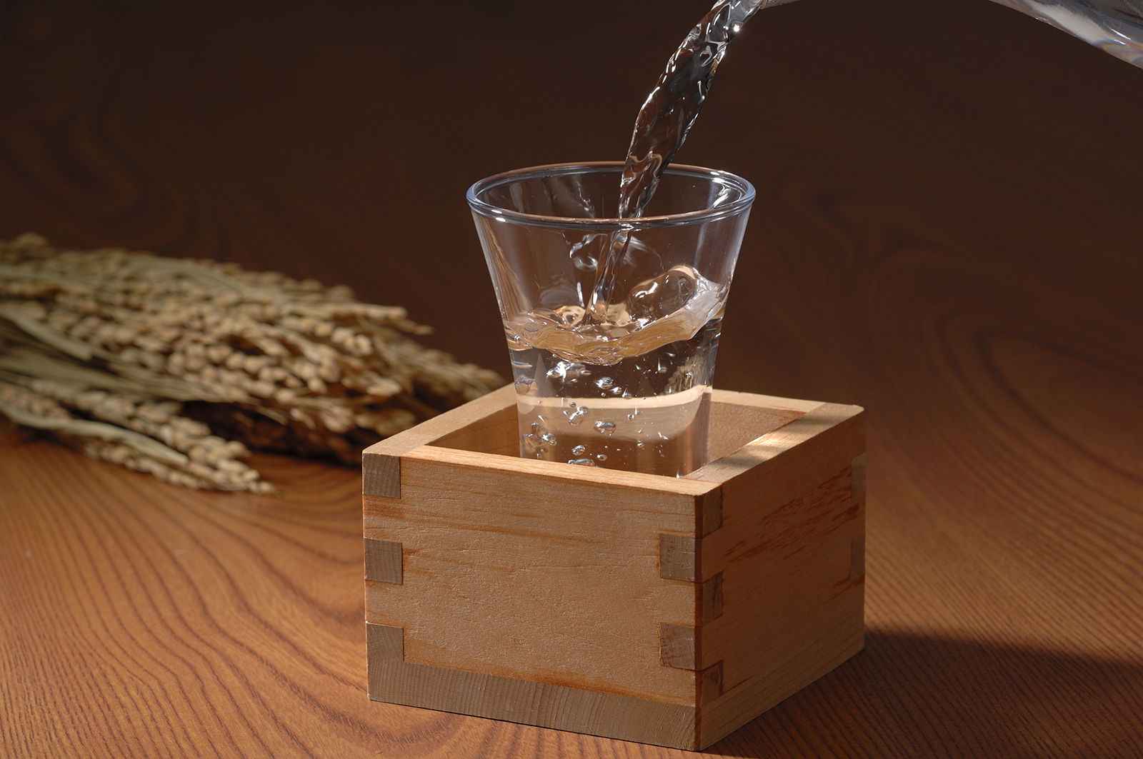 日本酒飲み放題