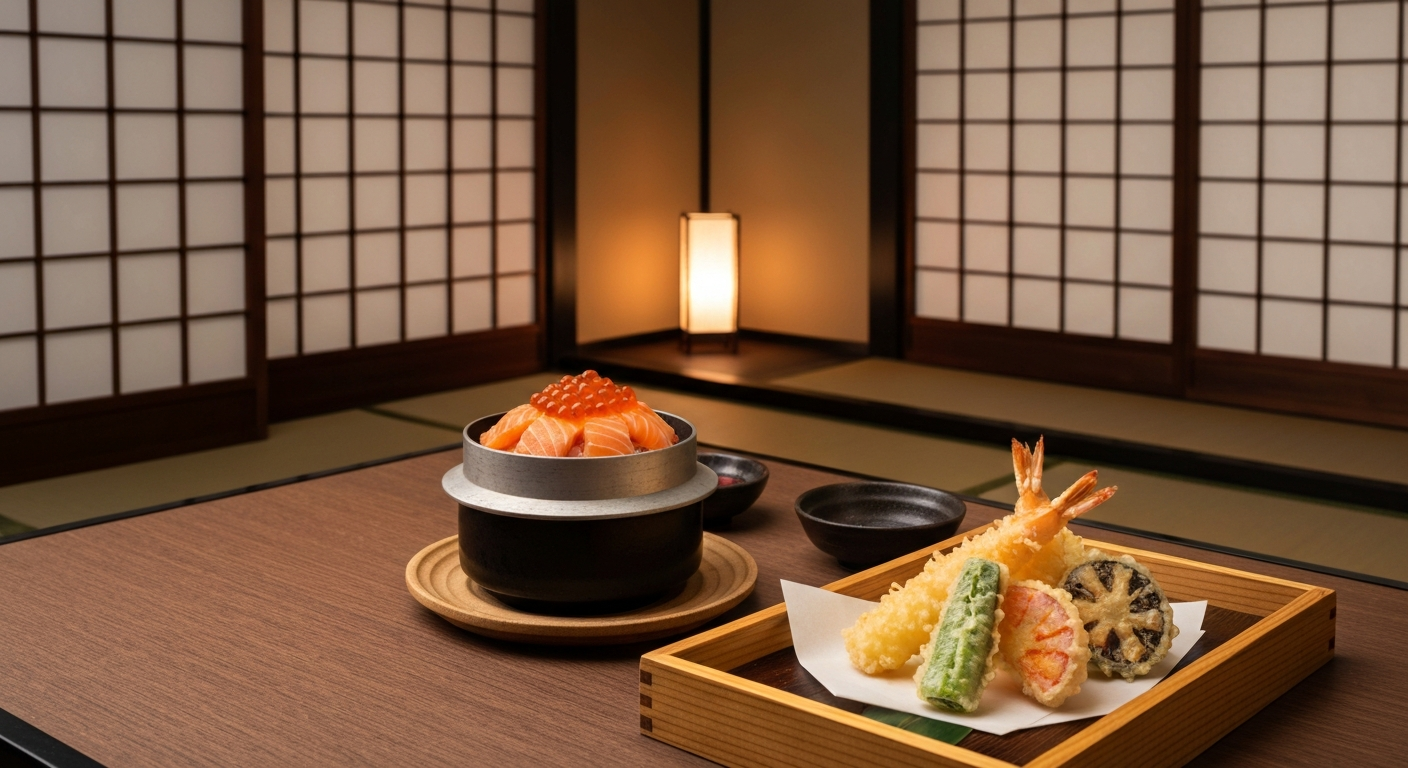 新潟の秋を味わう！じぶんどき自慢の創作和食と土鍋炊き込みご飯の魅力
