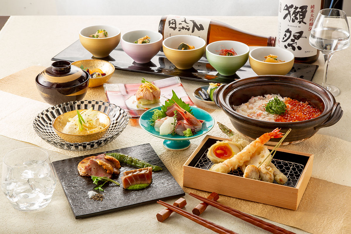 宴会・昼宴会