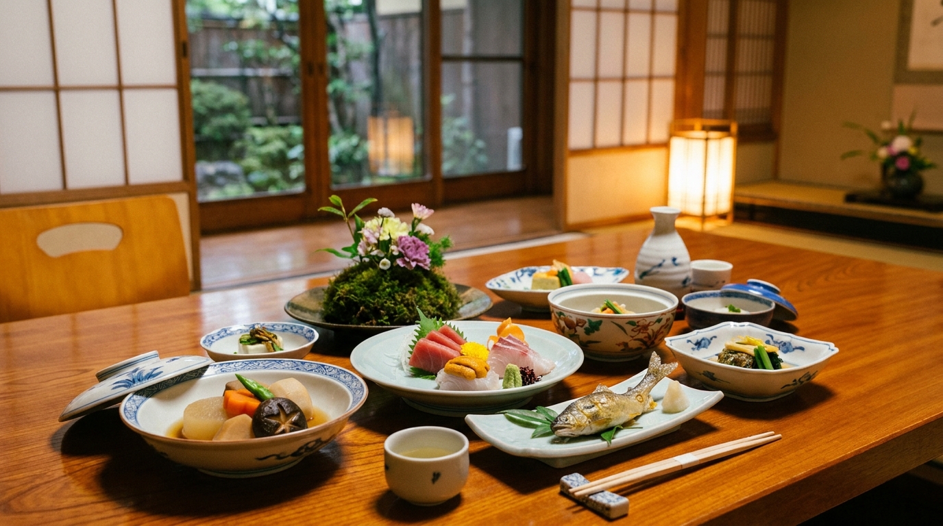 仙台の秋の夜長を彩る。全席個室で愉しむ旬の味覚と極上のひととき