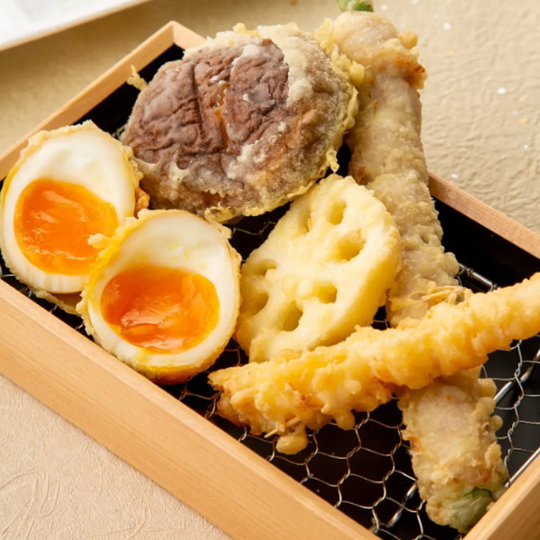 揚げたてがたまらない、珠玉の天ぷらをどうぞ | 全席個室 じぶんどき 新宿東口店