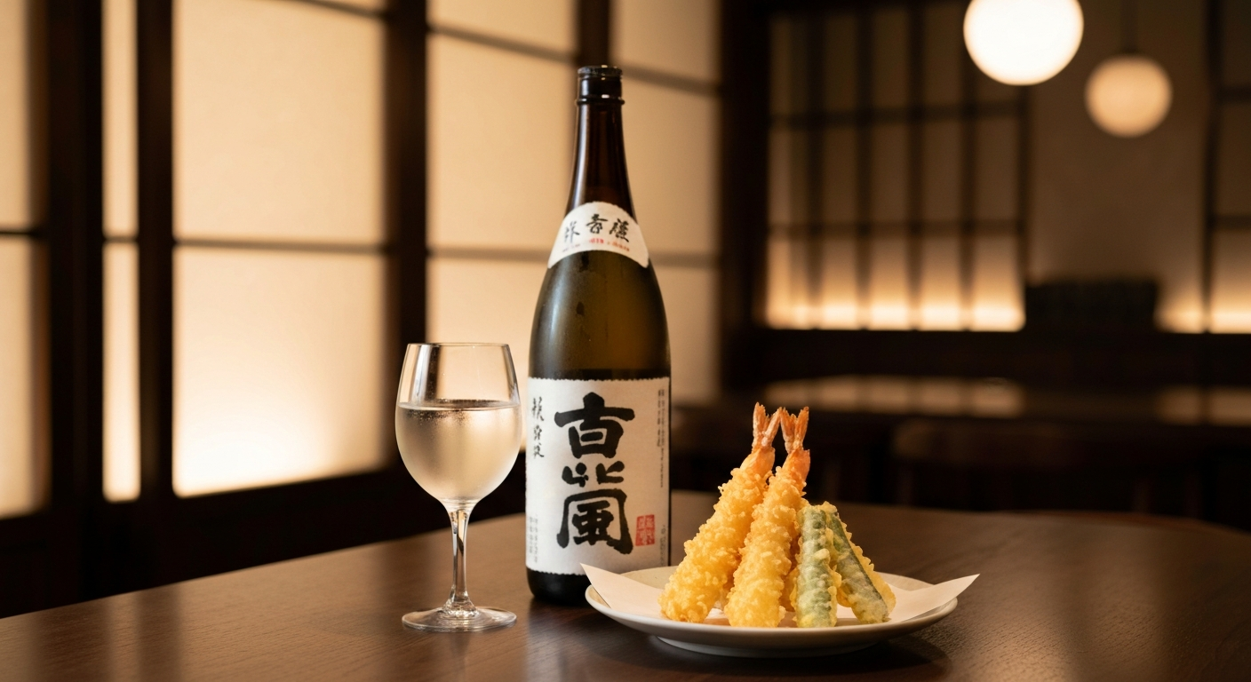 非公開: 新宿で嗜む厳選日本酒と春を待つ美酒｜全席個室 じぶんどき 新宿東口駅前店