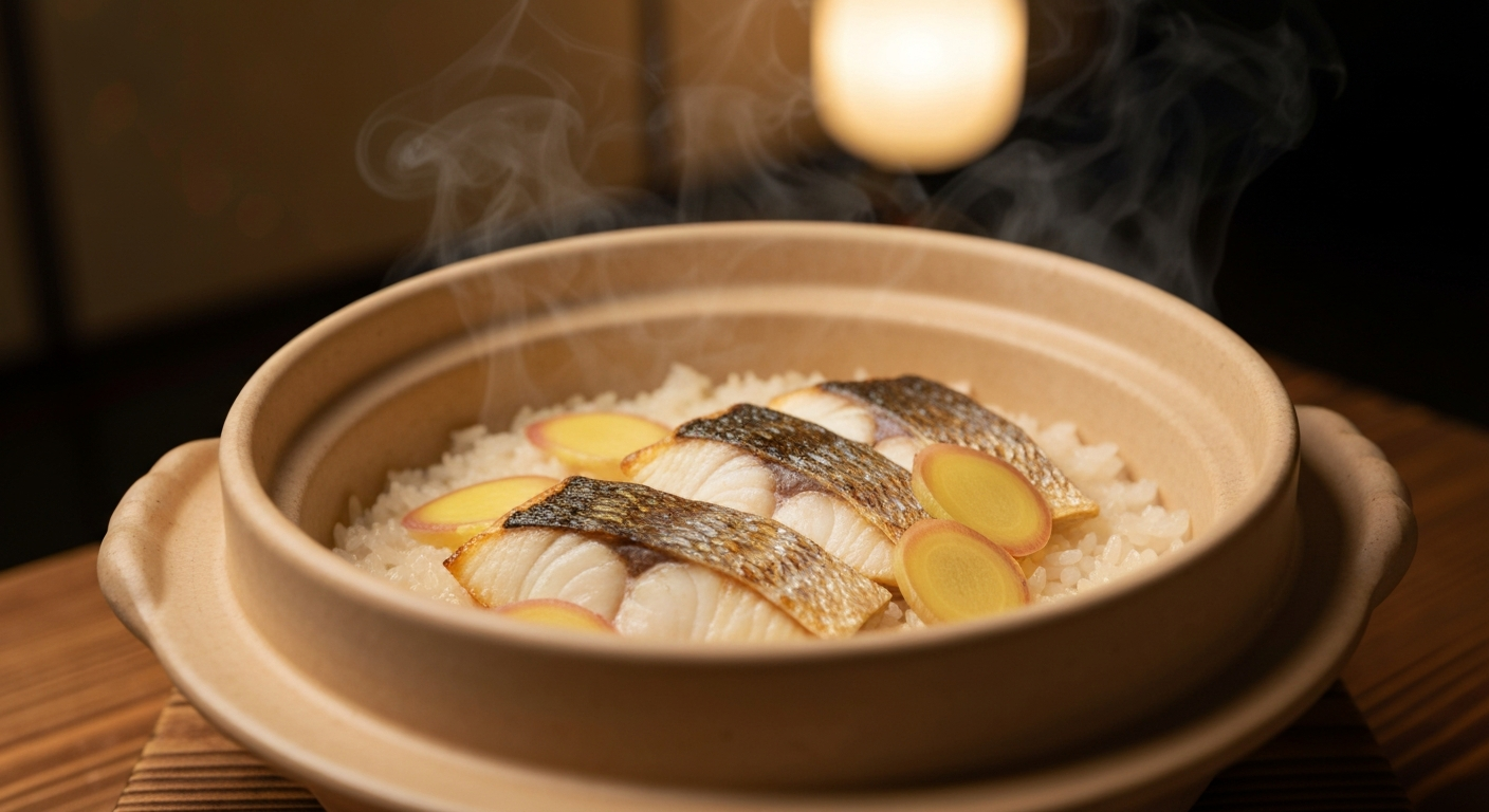 非公開: 【新宿東口】新春の集いに。職人が揚げる天ぷらと炊き立て土鍋飯の魅力