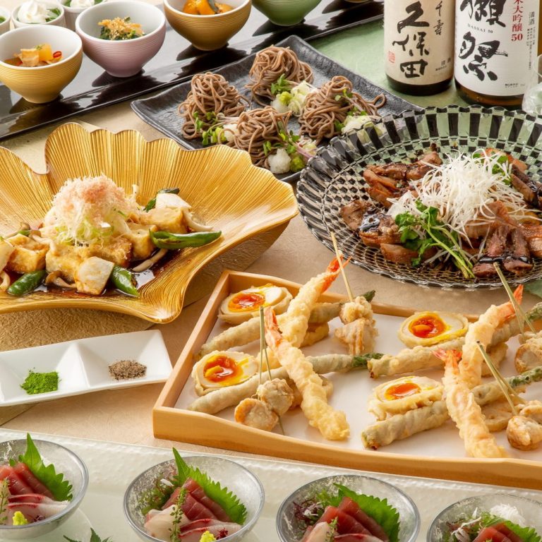 晩夏の夜を彩る、当店だけの特別な限定メニューの魅力