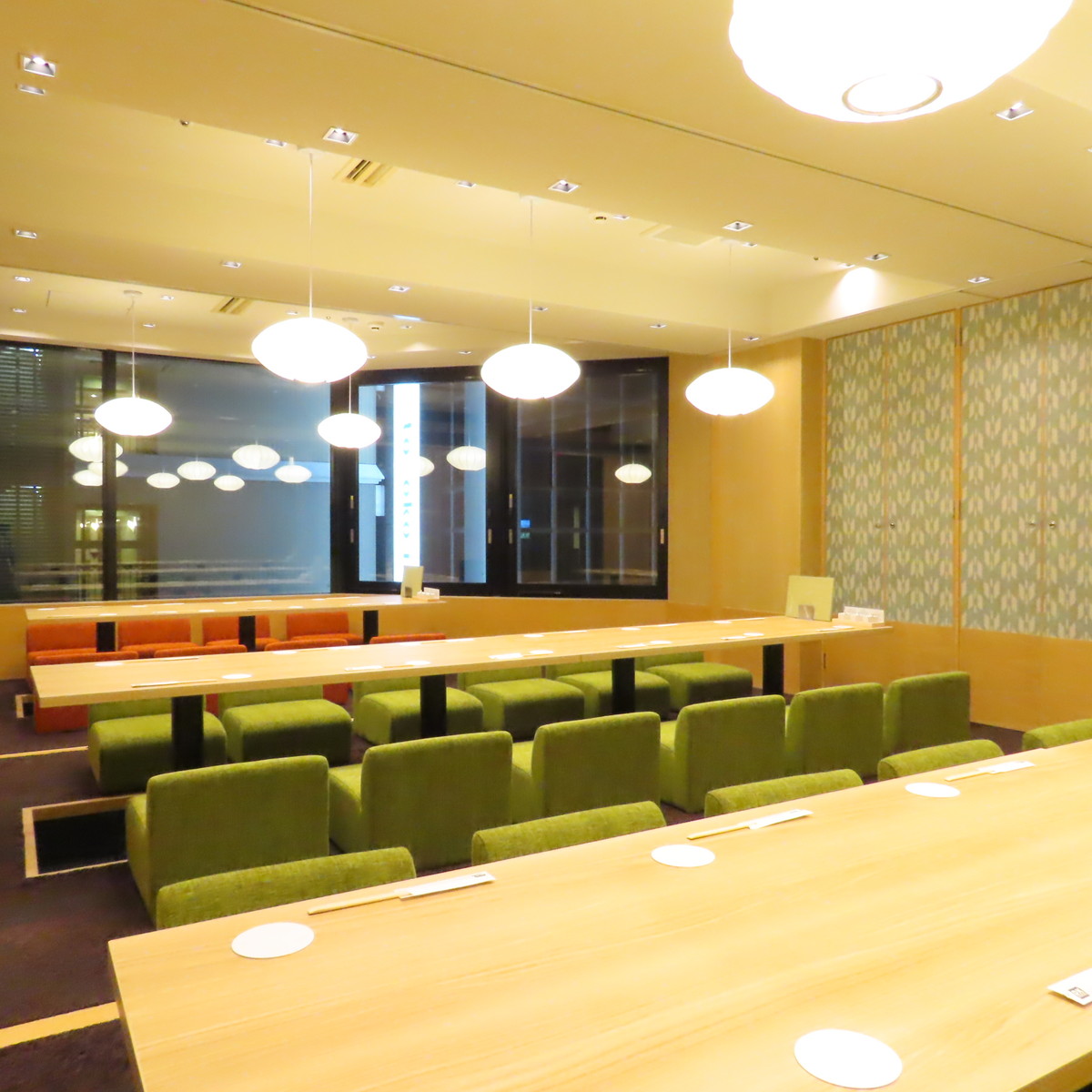 大人数でのご宴会に