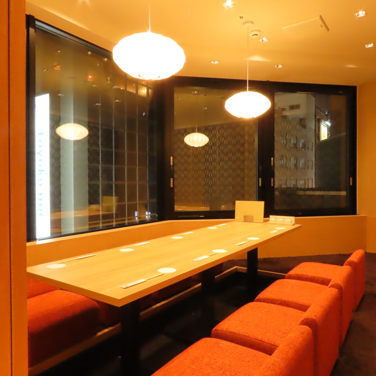 接待向きのVIPな完全個室