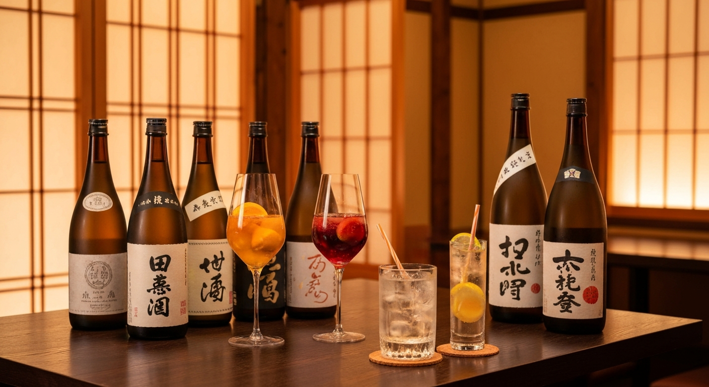 非公開: 札幌の夜を彩る！当店のこだわりが詰まった厳選ドリンクメニューをご紹介