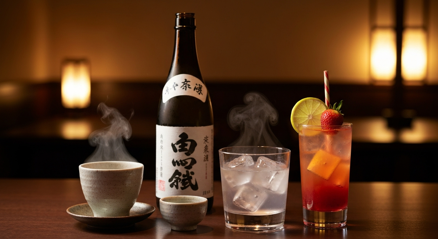 非公開: 厳冬の札幌で味わう至高の銘酒。じぶんどきのおすすめドリンクをご紹介