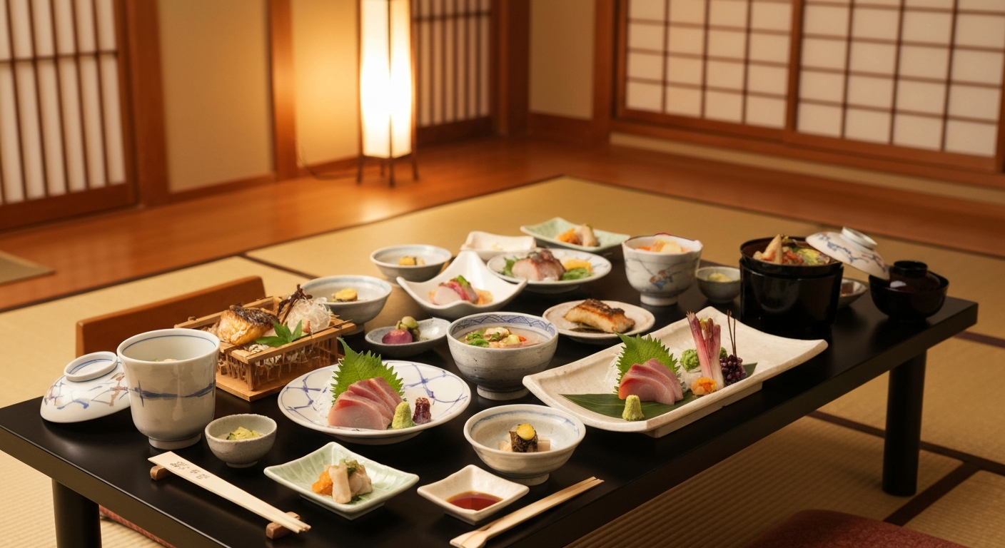 【11月限定】田町で楽しむ旬の味覚!忘年会にも最適な贅沢宴会コースのご紹介