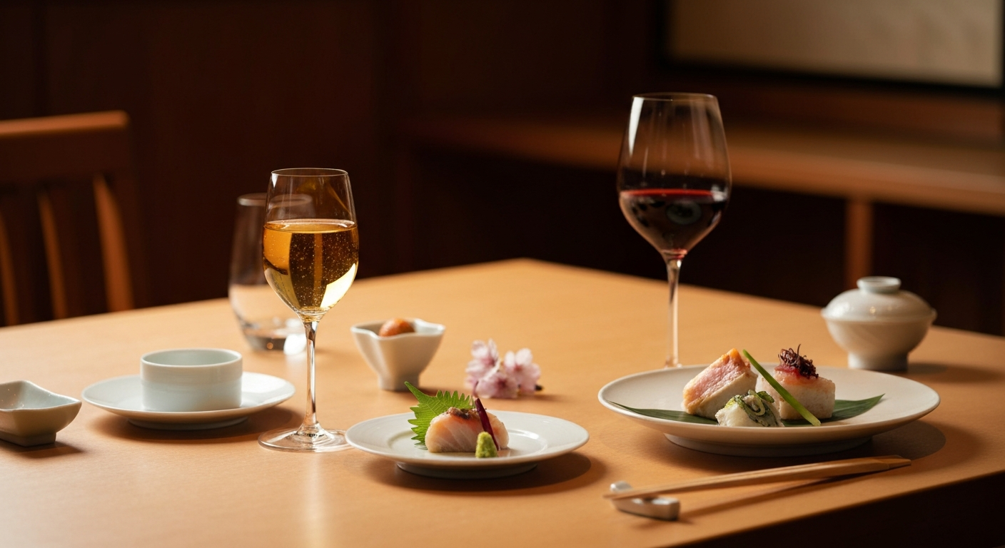 田町の夜を彩る至福の銘酒。全席個室で愉しむこだわりのドリンクメニュー