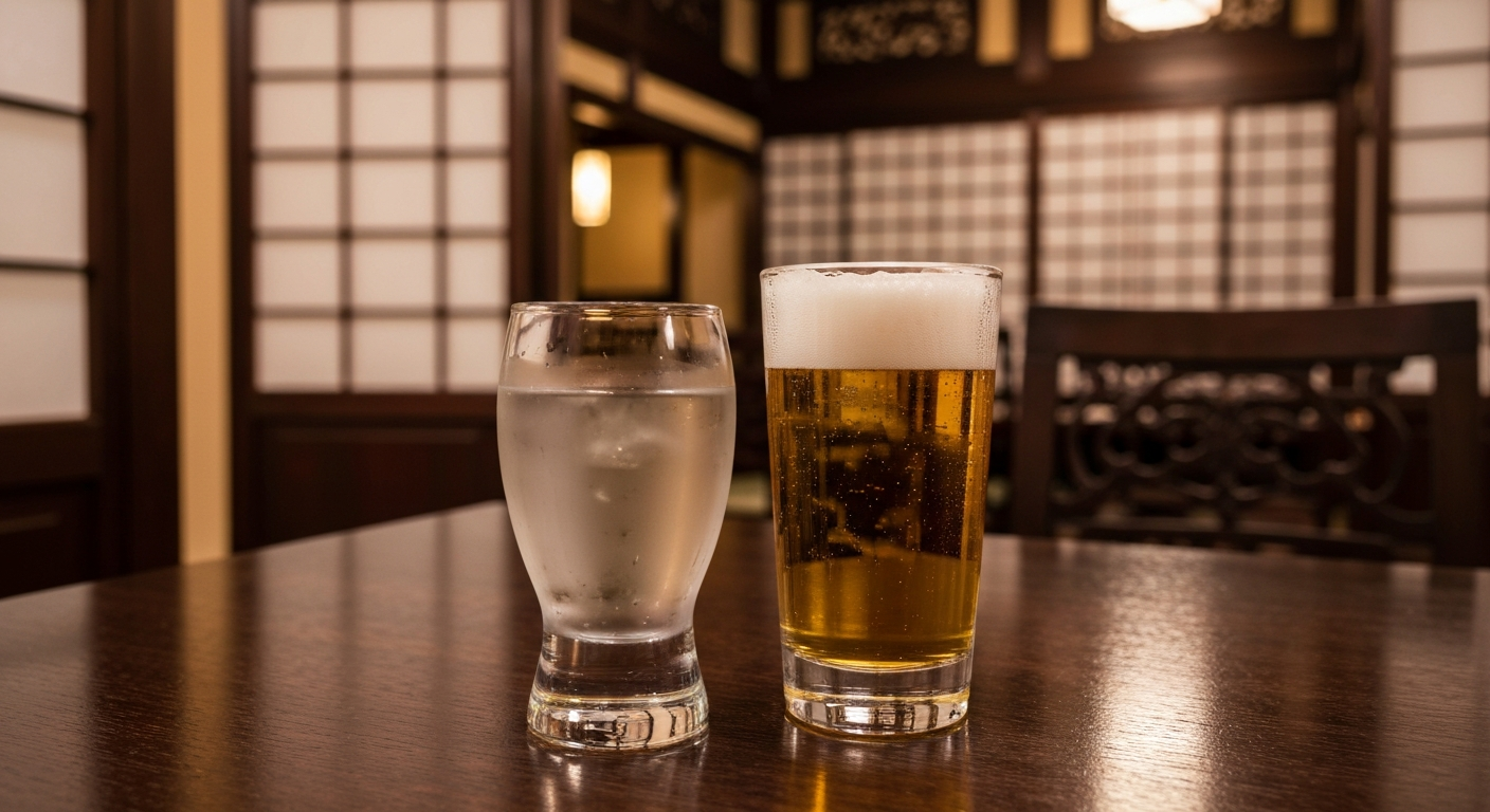 田町の夜を彩る至福の銘酒！じぶんどき自慢のこだわりドリンクをご紹介